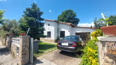 Casa unifamiliar en alquiler en Carrer de Salvador Dalí, 37, Veïnat Baix (Caldes de Malavella) de 1.800 €<span>/mes</span>