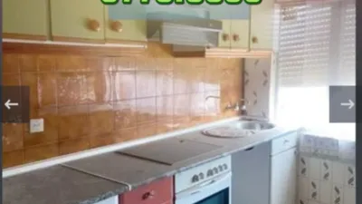 Piso en venta en Calle de Nava, 15, cerca de Calle de las Cuatro Esquinas, Sotillo de La Adrada de 68.000 €