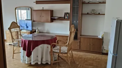 Habitación en alquiler en Calle de las Eras, 4, San Nicolás-La Toledana-Valle Amblés (Ávila Capital) de 250 €<span>/mes</span>