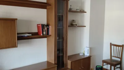 Habitación en alquiler en Calle de las Eras, 4, San Nicolás-La Toledana-Valle Amblés (Ávila Capital) de 250 €<span>/mes</span>