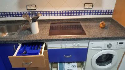 Piso en alquiler en Plaza de Acuario, 1, Nuevo Parque-Los Rosales-Tráfico Pesado (Huelva Capital) de 800 €<span>/mes</span>