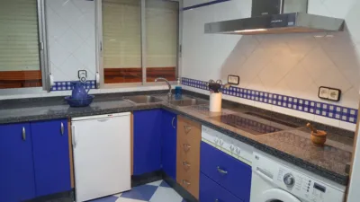 Piso en alquiler en Plaza de Acuario, 1, Nuevo Parque-Los Rosales-Tráfico Pesado (Huelva Capital) de 800 €<span>/mes</span>