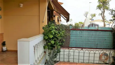 Chalet adosado en alquiler en Avenida de la Libertad, 11, Punta Umbría de 495 €<span>/mes</span>