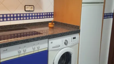 Piso en alquiler en Plaza de Acuario, 1, Nuevo Parque-Los Rosales-Tráfico Pesado (Huelva Capital) de 800 €<span>/mes</span>