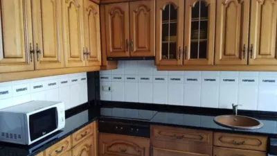 Piso en alquiler en Travesía del Calvo Sotelo, 2, Villarcayo (Villarcayo de Merindad de Castilla La Vieja) de 350 €<span>/mes</span>