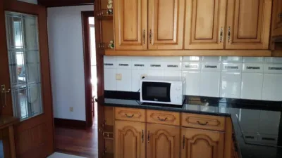 Piso en alquiler en Travesía del Calvo Sotelo, 2, Villarcayo (Villarcayo de Merindad de Castilla La Vieja) de 350 €<span>/mes</span>