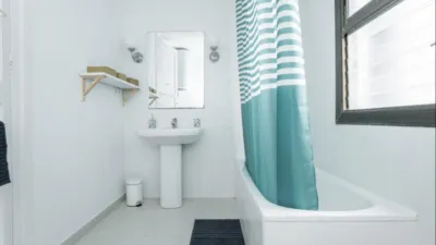 Habitación en alquiler en Rúa de García Prieto, 15, Conxo (Santiago de Compostela) de 360 €<span>/mes</span>