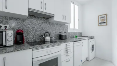 Habitación en alquiler en Rúa de García Prieto, 15, Conxo (Santiago de Compostela) de 360 €<span>/mes</span>