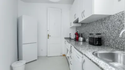 Habitación en alquiler en Rúa de García Prieto, 15, Conxo (Santiago de Compostela) de 360 €<span>/mes</span>