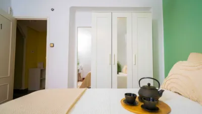 Habitación en alquiler en Calle de Navas de Tolosa, 2, Centro (Ponferrada) de 230 €<span>/mes</span>
