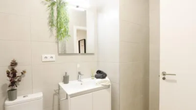 Habitación en alquiler en Avenida de Zamora, 40, cerca de Calle de la Nosa Señora do Portal, Posío (Ourense Capital) de 355 €<span>/mes</span>