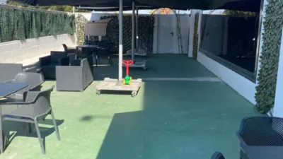 Habitación en alquiler en Calle Toll-l'Alberca, 18, El Vedat-Santa Apol·lònia (Torrent) de 320 €<span>/mes</span>