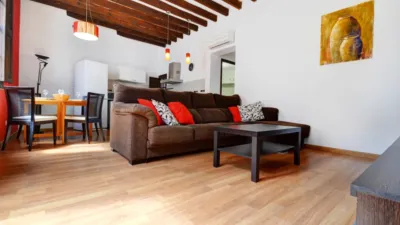 Piso en alquiler en Carrer de Riera, 3, Sant Jaume (Distrito Centre. Palma de Mallorca) de 1.600 €<span>/mes</span>