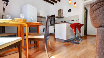 Piso en alquiler en Carrer de Riera, 3, Sant Jaume (Distrito Centre. Palma de Mallorca) de 1.600 €<span>/mes</span>