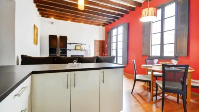 Piso en alquiler en Carrer de Riera, 3, Sant Jaume (Distrito Centre. Palma de Mallorca) de 1.600 €<span>/mes</span>
