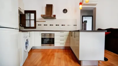Piso en alquiler en Carrer de Riera, 3, Sant Jaume (Distrito Centre. Palma de Mallorca) de 1.600 €<span>/mes</span>