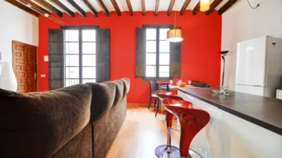 Piso en alquiler en Carrer de Riera, 3, Sant Jaume (Distrito Centre. Palma de Mallorca) de 1.600 €<span>/mes</span>