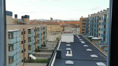 Habitación en alquiler en Calle de Francisco Javier Saenz de Oiza, 109, cerca de Gipuzkoako Etor Bidea, Buztintxuri (Pamplona - Iruña) de 400 €<span>/mes</span>
