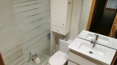 Habitación en alquiler en Calle de Francisco Javier Saenz de Oiza, 109, cerca de Gipuzkoako Etor Bidea, Buztintxuri (Pamplona - Iruña) de 400 €<span>/mes</span>