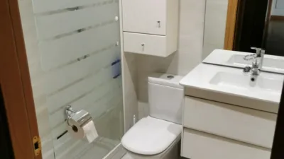 Habitación en alquiler en Calle de Francisco Javier Saenz de Oiza, 109, cerca de Gipuzkoako Etor Bidea, Buztintxuri (Pamplona - Iruña) de 400 €<span>/mes</span>