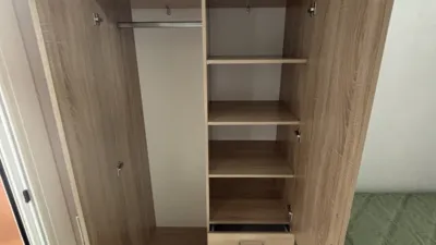 Habitación en alquiler en Carrer de Calderón de la Barca, 70, cerca de Carrer de Pablo Iglesias, La Salut-Lloreda-Sistrells (Badalona) de 450 €<span>/mes</span>