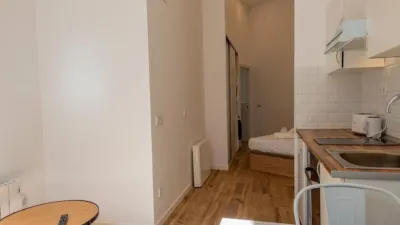 Apartment on Calle del Espinar, 7 photo 11