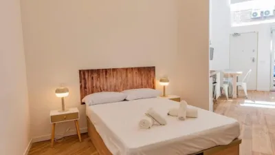 Apartment on Calle del Espinar, 7 photo 4