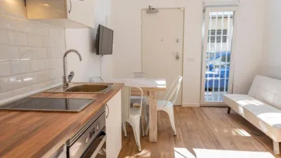 Apartment on Calle del Espinar, 7 photo 9