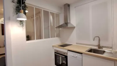 Ático en alquiler en Calle Castilla, 8, cerca de Calle de Callao, Triana Casco Antiguo (Distrito Triana. Sevilla Capital) de 1.100 €<span>/mes</span>