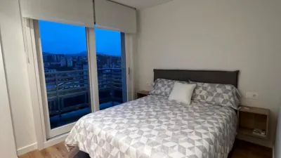 Piso en alquiler en Julio Urkixo Pasealekua, 32, Bidebieta (San Sebastián - Donostia) de 1.800 €<span>/mes</span>