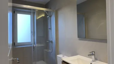 Piso en alquiler en Julio Urkixo Pasealekua, 32, Bidebieta (San Sebastián - Donostia) de 1.800 €<span>/mes</span>