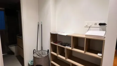 Piso en alquiler en Julio Urkixo Pasealekua, 32, Bidebieta (San Sebastián - Donostia) de 1.800 €<span>/mes</span>