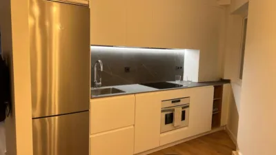 Piso en alquiler en Julio Urkixo Pasealekua, 32, Bidebieta (San Sebastián - Donostia) de 1.800 €<span>/mes</span>