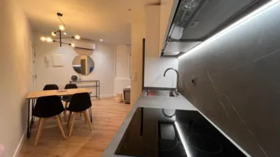 Piso en alquiler en Julio Urkixo Pasealekua, 32, Bidebieta (San Sebastián - Donostia) de 1.800 €<span>/mes</span>