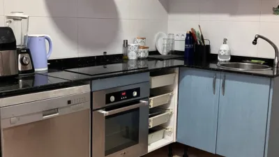 Habitación en alquiler en Calle de Teulada, 65, Los Ángeles (Distrito Los Ángeles-Rabasa-San Agustín. Alicante - Alacant) de 500 €<span>/mes</span>
