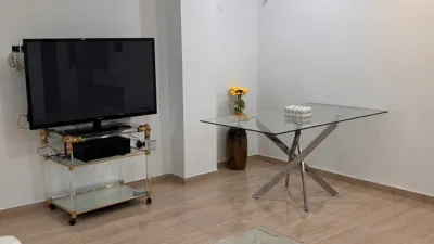 Habitación en alquiler en Calle de Teulada, 65, Los Ángeles (Distrito Los Ángeles-Rabasa-San Agustín. Alicante - Alacant) de 500 €<span>/mes</span>