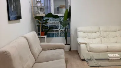 Habitación en alquiler en Calle de Teulada, 65, Los Ángeles (Distrito Los Ángeles-Rabasa-San Agustín. Alicante - Alacant) de 500 €<span>/mes</span>