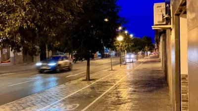 Habitación en alquiler en Calle de Teulada, 65, Los Ángeles (Distrito Los Ángeles-Rabasa-San Agustín. Alicante - Alacant) de 500 €<span>/mes</span>