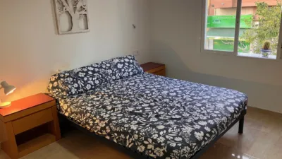 Habitación en alquiler en Calle de Teulada, 65, Los Ángeles (Distrito Los Ángeles-Rabasa-San Agustín. Alicante - Alacant) de 500 €<span>/mes</span>