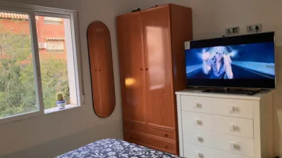 Habitación en alquiler en Calle de Teulada, 65, Los Ángeles (Distrito Los Ángeles-Rabasa-San Agustín. Alicante - Alacant) de 500 €<span>/mes</span>