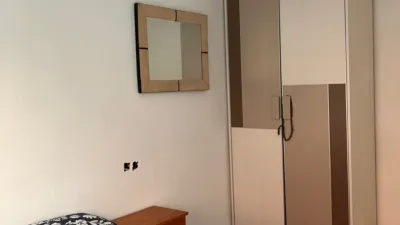 Habitación en alquiler en Calle de Teulada, 65, Los Ángeles (Distrito Los Ángeles-Rabasa-San Agustín. Alicante - Alacant) de 500 €<span>/mes</span>