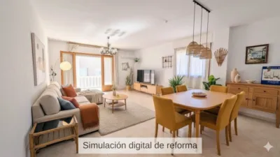 Pis – Calp, San Bernardo - Vista 2