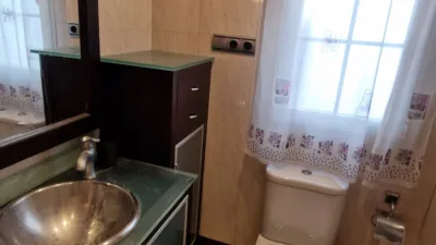Piso en alquiler en Calle Mirador de la Sierra, 2, Zaidín-Vergeles (Distrito Zaidín. Granada Capital) de 900 €<span>/mes</span>