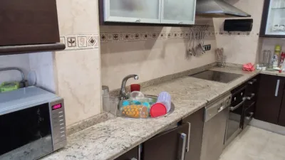 Piso en alquiler en Calle Mirador de la Sierra, 2, Zaidín-Vergeles (Distrito Zaidín. Granada Capital) de 900 €<span>/mes</span>