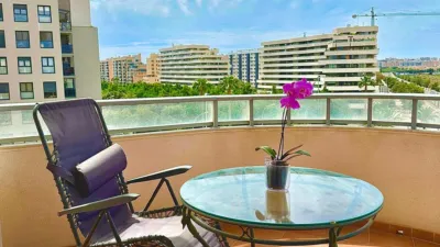 Apartment at Avenida de las Naciones, 40 photo 15