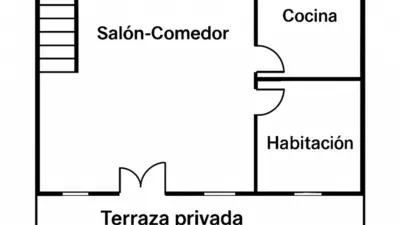 Loft en venta en Calle La Colina, 1, Playa de Las Américas (Arona) de 290.000 €