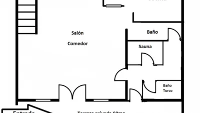 Loft en venta en Calle La Colina, 1, Playa de Las Américas (Arona) de 290.000 €
