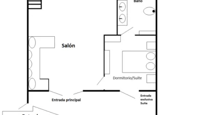 Loft en venta en Calle La Colina, 1, Playa de Las Américas (Arona) de 290.000 €