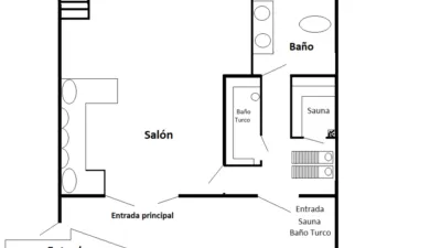 Loft en venta en Calle La Colina, 1, Playa de Las Américas (Arona) de 290.000 €