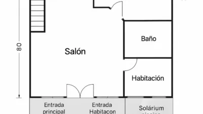 Loft en venta en Calle La Colina, 1, Playa de Las Américas (Arona) de 290.000 €